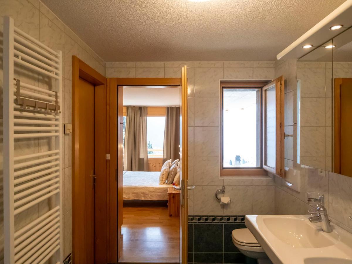 Holiday Home Midat Soleil By Interhome Verbier Zewnętrze zdjęcie