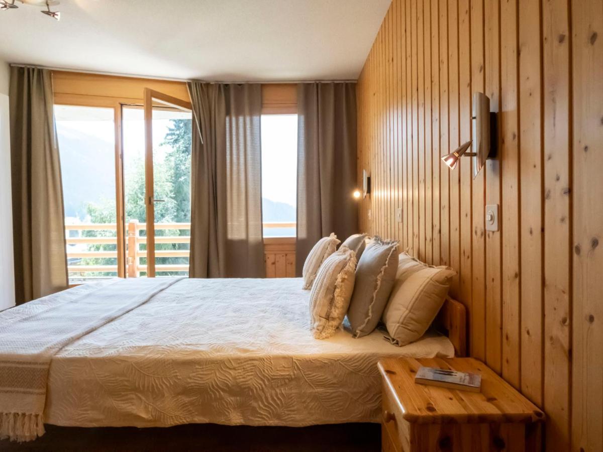 Holiday Home Midat Soleil By Interhome Verbier Zewnętrze zdjęcie