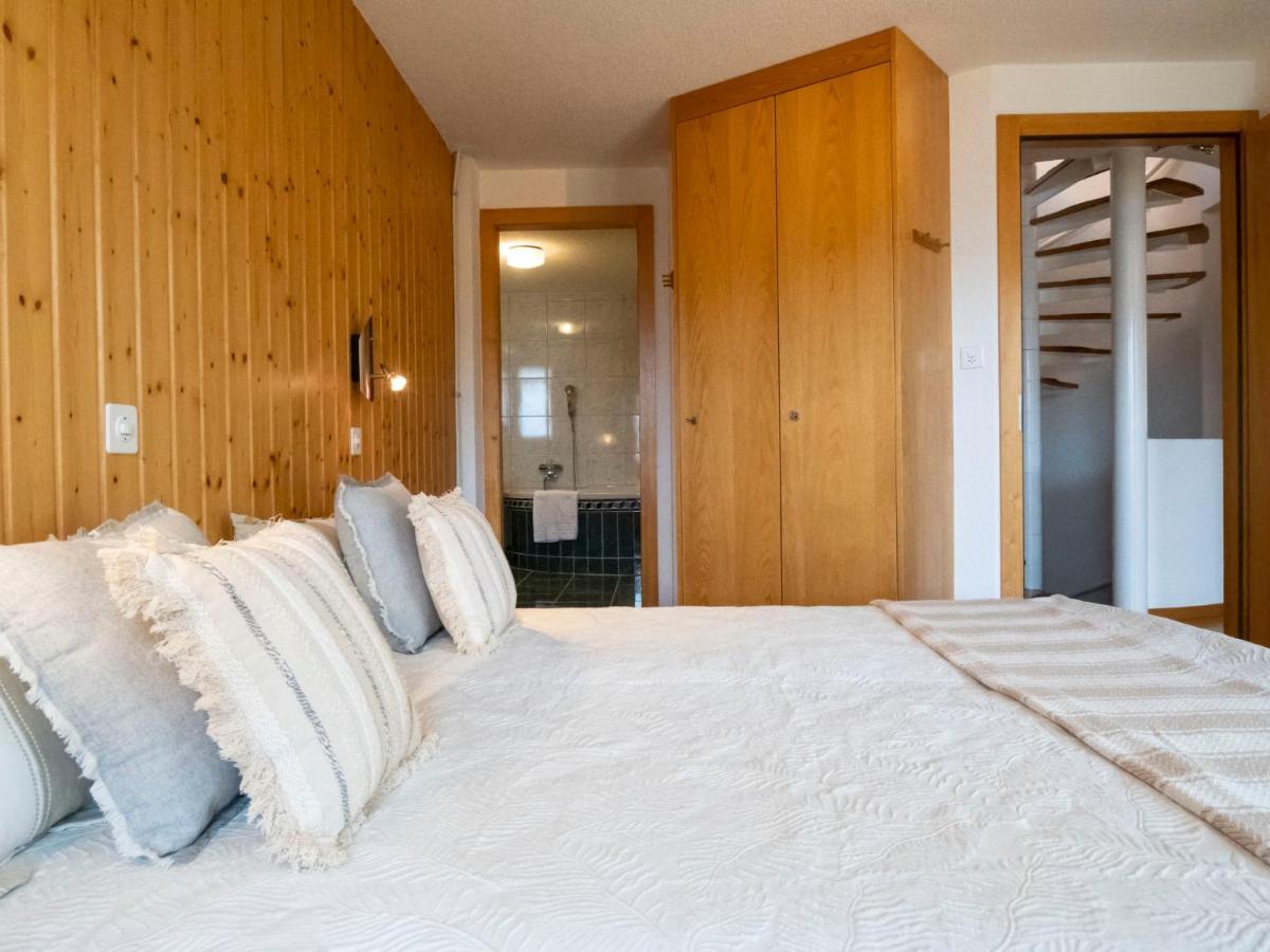 Holiday Home Midat Soleil By Interhome Verbier Zewnętrze zdjęcie