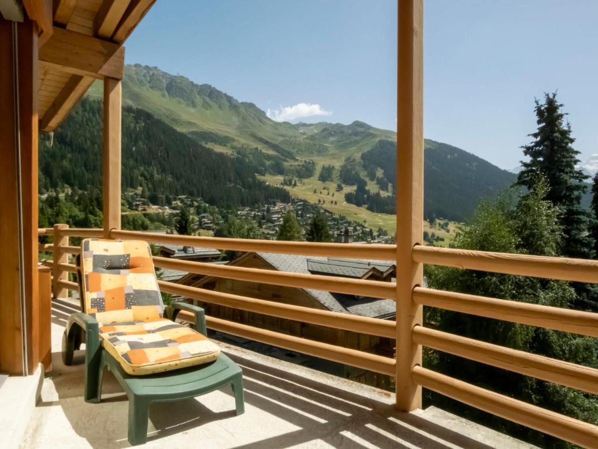 Holiday Home Midat Soleil By Interhome Verbier Zewnętrze zdjęcie