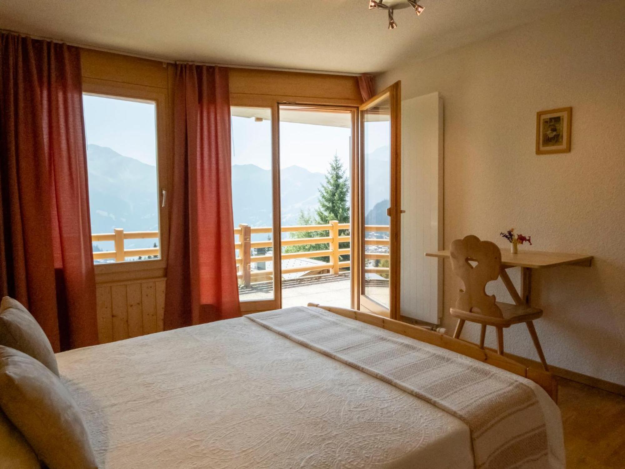 Holiday Home Midat Soleil By Interhome Verbier Zewnętrze zdjęcie